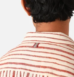 Ronen Shirt Brick