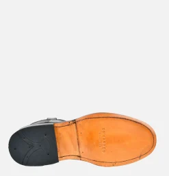 Roper Boots Pull Up Black