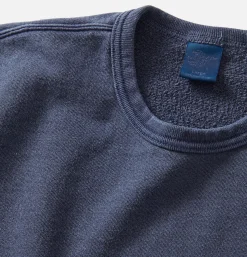 Rough Crew Sweat Navy