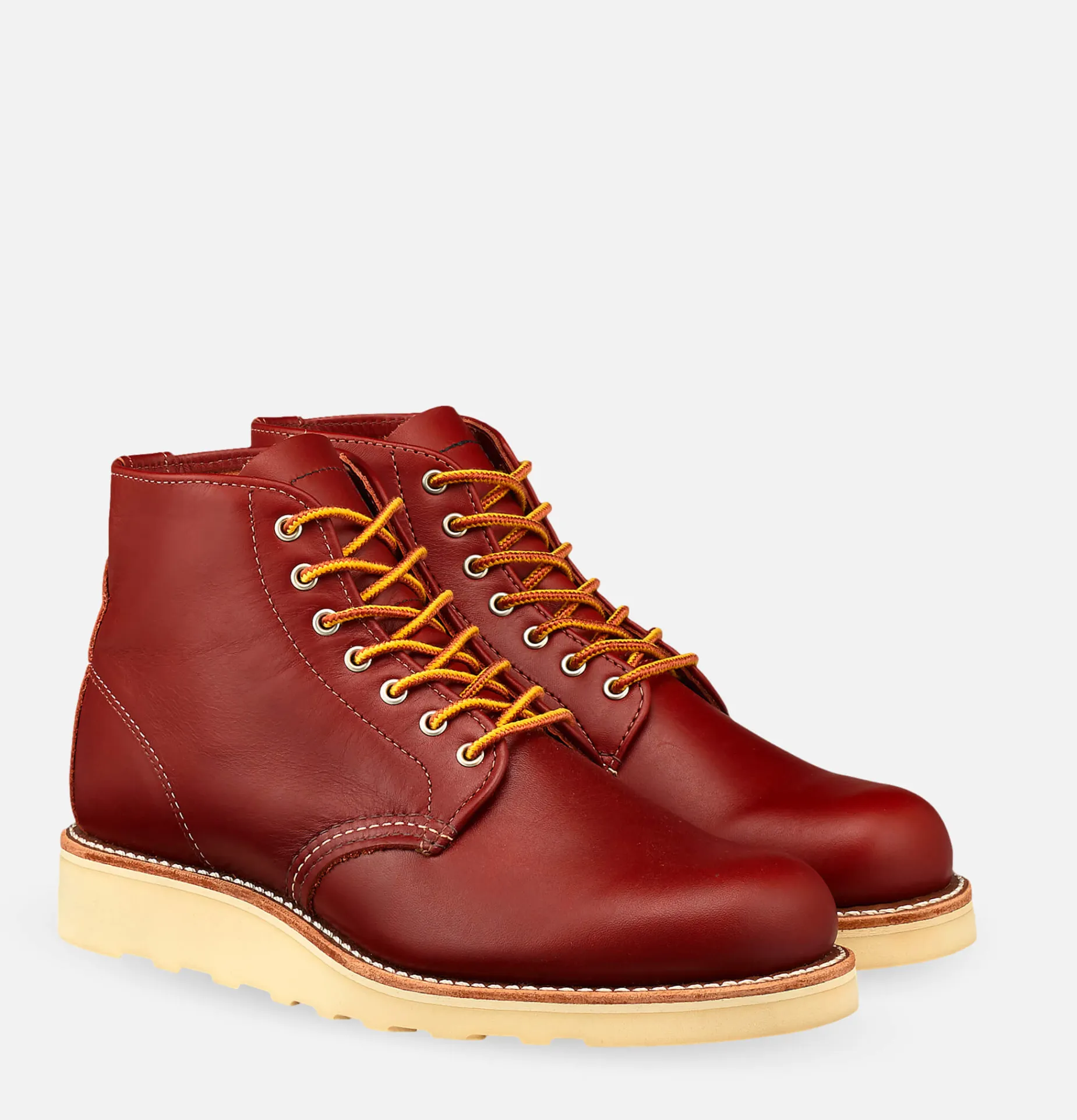 3452 - Round Toe Colorado