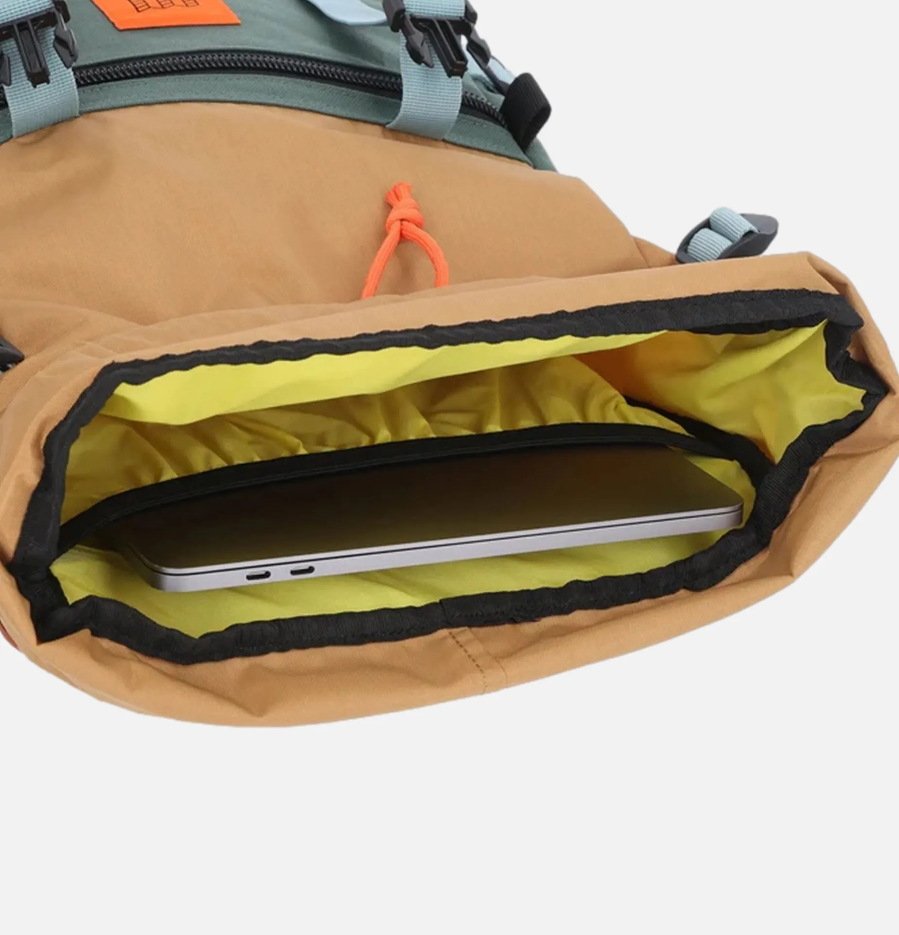 Rover Backpack Forest Khaki