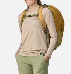 Sac Black Hole Pack 32l Fishgo