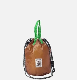 Sac Cordura Kinchaku M Marron