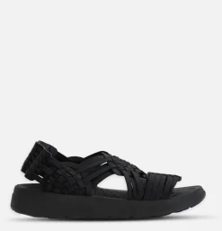 Sandales Canyon Black