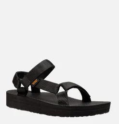 Sandales Femme Mid Universal Black