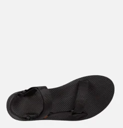 Sandales Femme Mid Universal Black