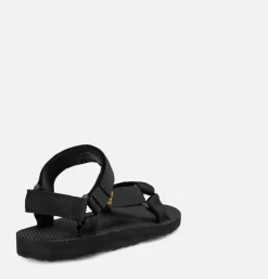 Sandales Femme Urban Black
