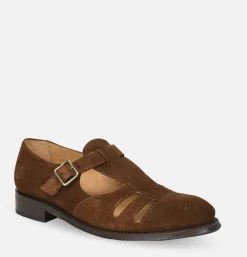 Sandales Fisherman Miel