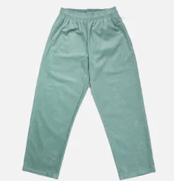 Semiwide Corduroy Fat Blue
