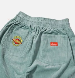 Semiwide Corduroy Fat Blue