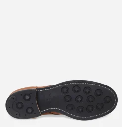 Service Boot Natural Chestnut
