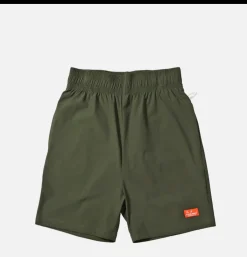 Short Light Pcg Olive
