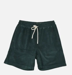Short Terry Green