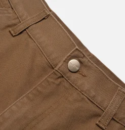 Single Knee Hamilton Brown