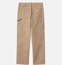 Single Knee Pant Peanut