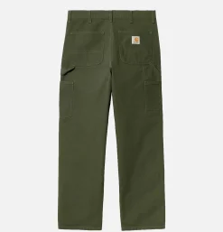Single Knee Pant Tarragon