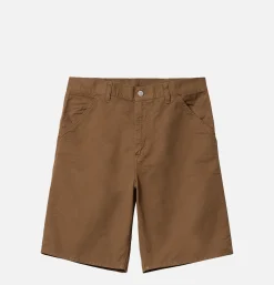 Single Knee Short Buffalo