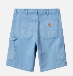 Single Knee Short Piscine Fade