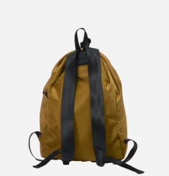 Slant Backpack Tan