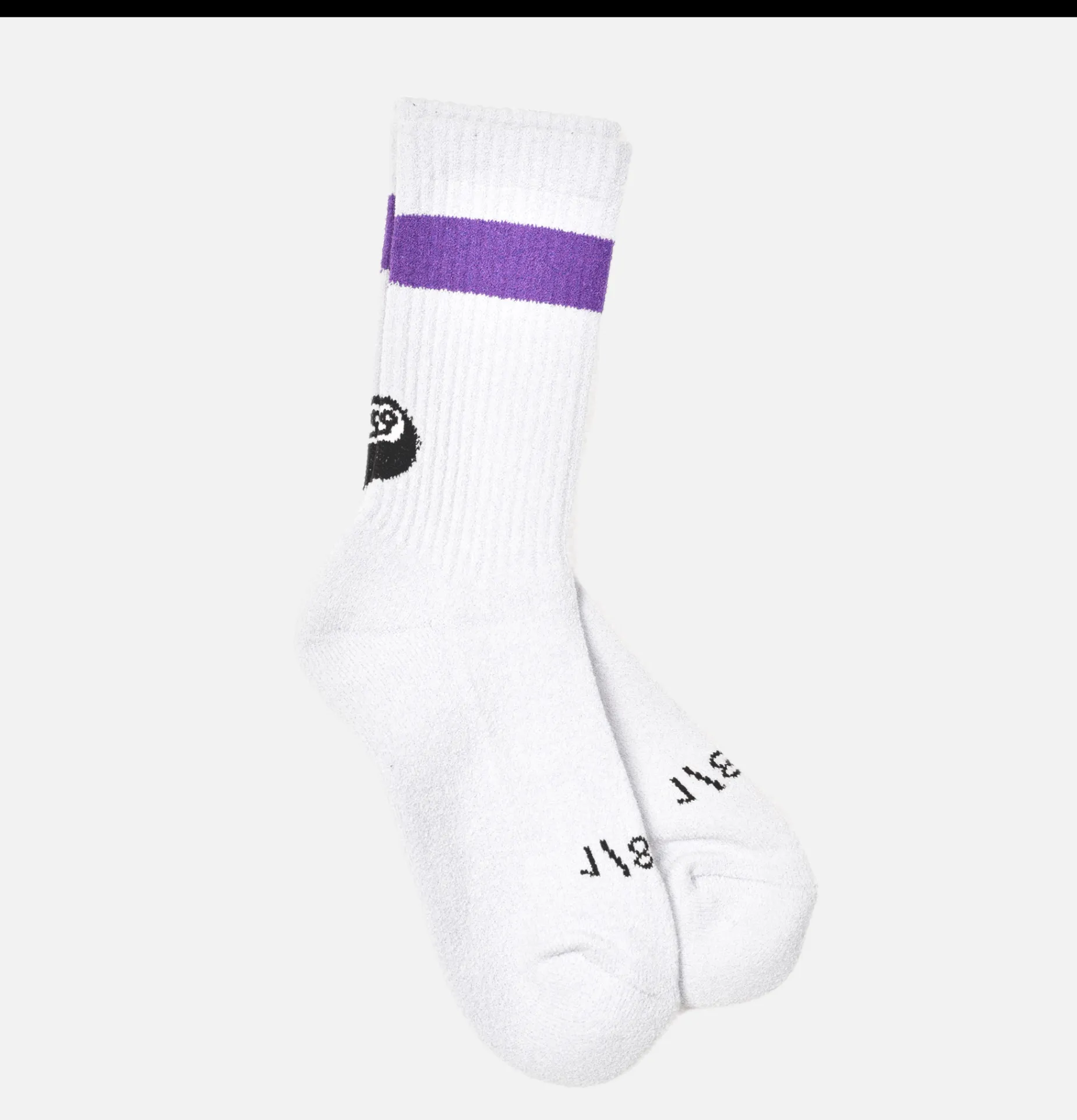 Socks 8ball Blue