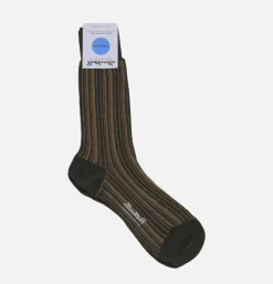 593088 Socks Mars Olive