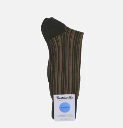 593088 Socks Mars Olive