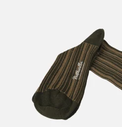 593088 Socks Mars Olive