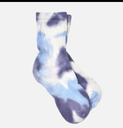 Socks Td Purple