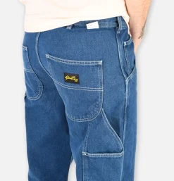 80s Painter Pant Stonewash