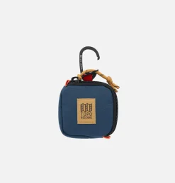 Square Bag Pond Blue