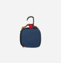 Square Bag Pond Blue
