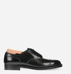 2161 - Straight Tip Blucher Cordovan