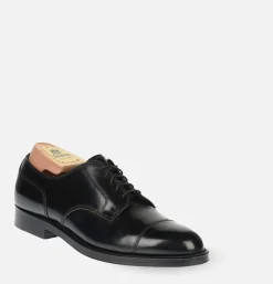 2161 - Straight Tip Blucher Cordovan