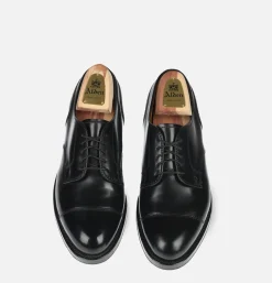 2161 - Straight Tip Blucher Cordovan
