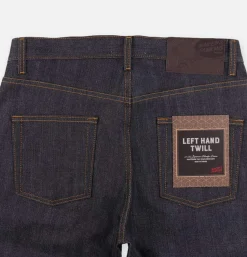 Strong Guy Left Hand Twill