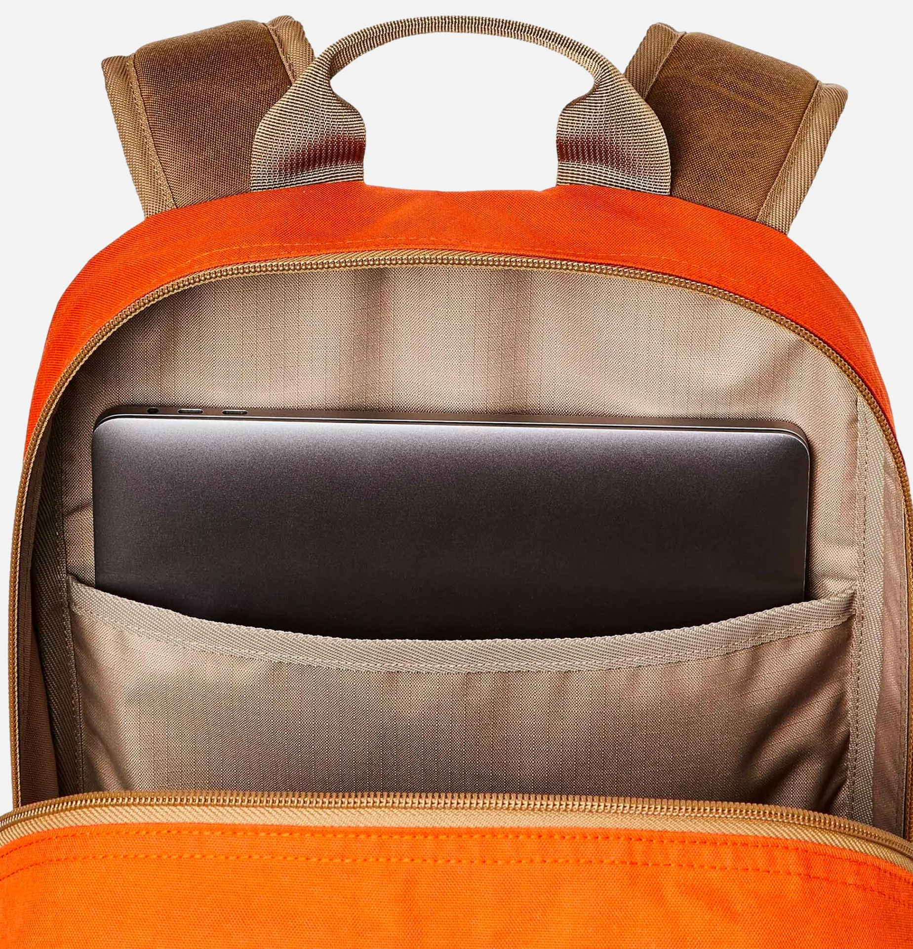 Surveyor 25l Backpack Tan Flame