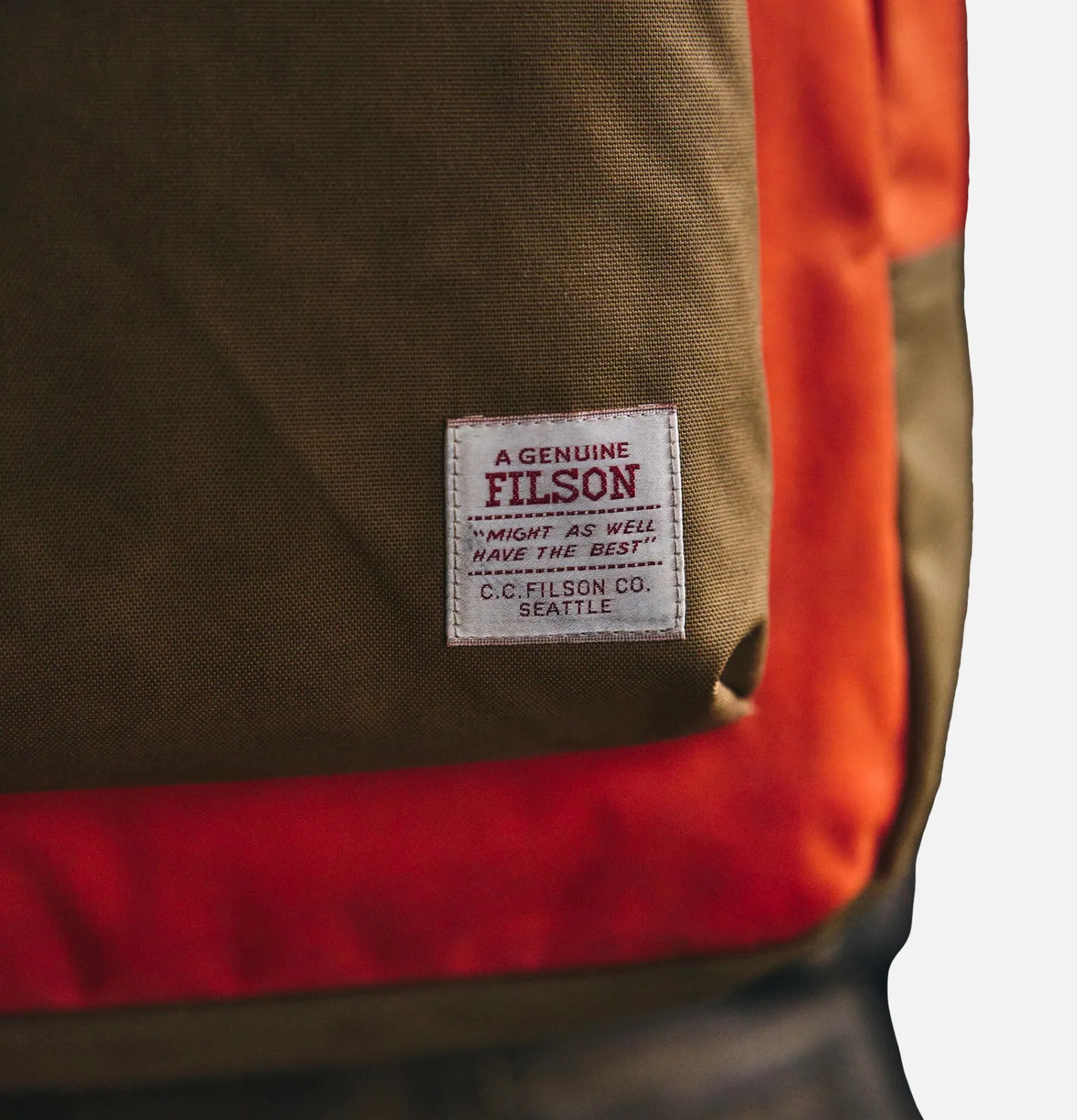 Surveyor 25l Backpack Tan Flame