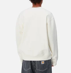 Sweat American Script Wax