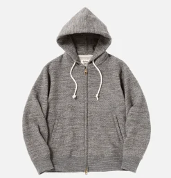 Sweat Parka Charcoal