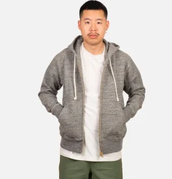 Sweat Parka Charcoal