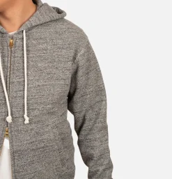 Sweat Parka Charcoal