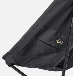 Tactical Chair Black