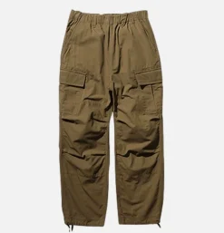 Takibi Light Ripstop Pant Khak