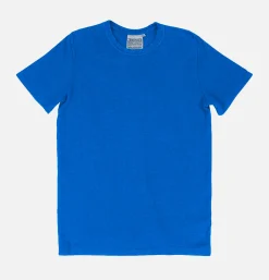 Tee shirt boulder Galaxy Blue