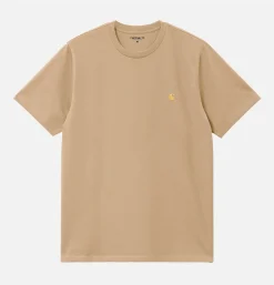 Tee shirt Chase Shirt Sable