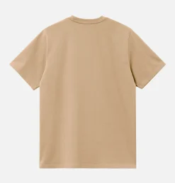 Tee shirt Chase Shirt Sable