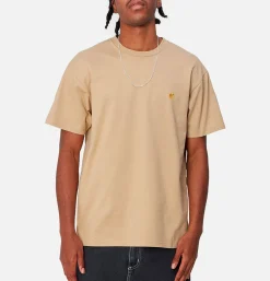 Tee shirt Chase Shirt Sable