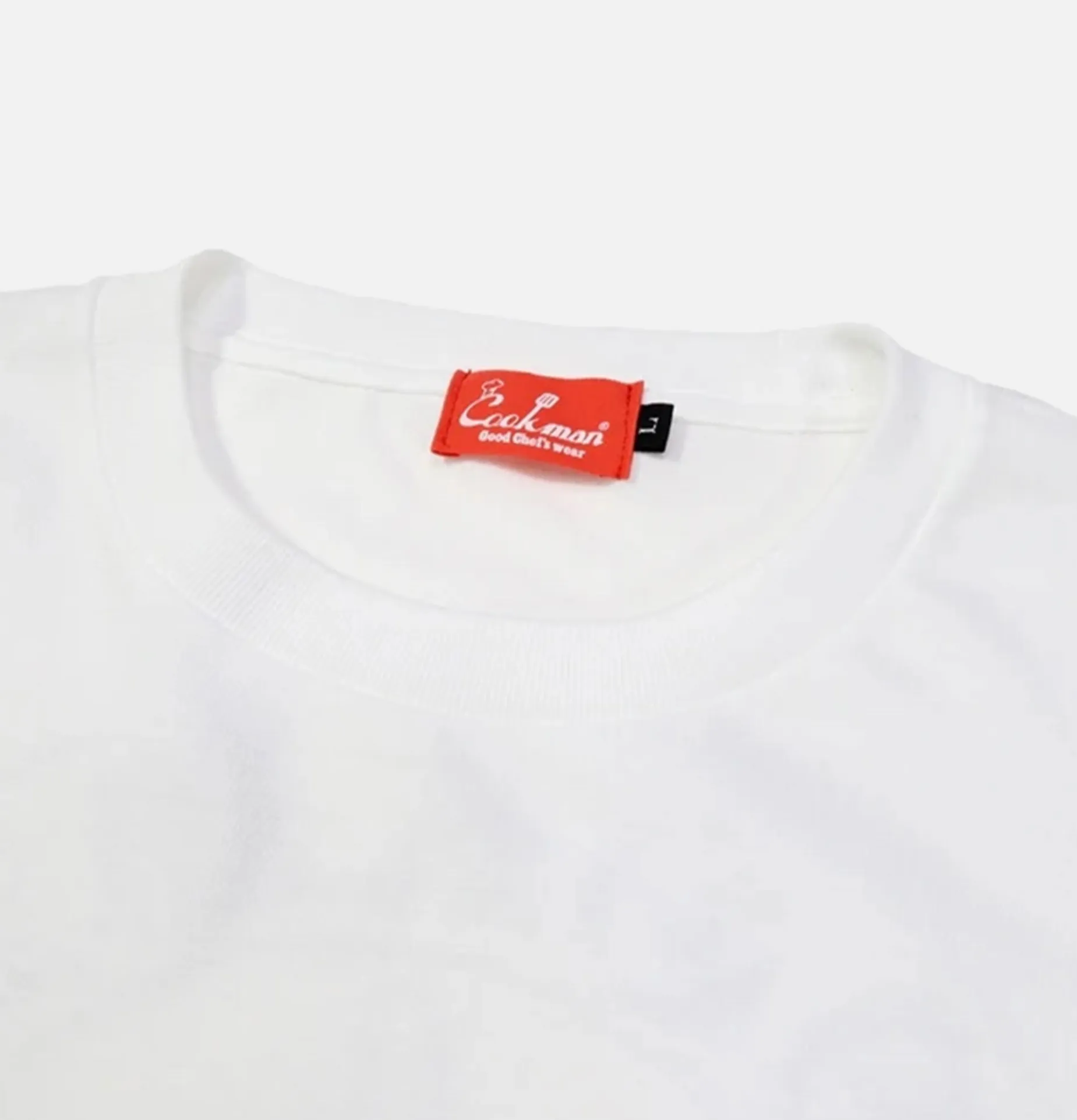 Tee Shirt Long Sleeves Fat Topping