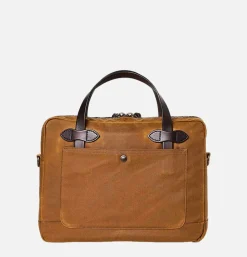 Tin Cloth Compact Dark Tan