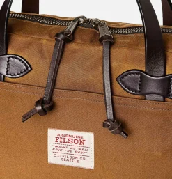Tin Cloth Compact Dark Tan